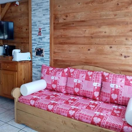 Studio Cosy 4 Pers, Rdc, Sud, A 300M Des Pistes Et 250M Commerces, Bien Equipe, Animaux Admis. - Fr-1-733-116 크레볼랑 외부 사진