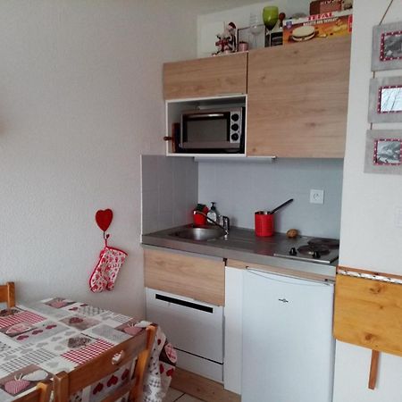 Studio Cosy 4 Pers, Rdc, Sud, A 300M Des Pistes Et 250M Commerces, Bien Equipe, Animaux Admis. - Fr-1-733-116 크레볼랑 외부 사진