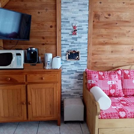 Studio Cosy 4 Pers, Rdc, Sud, A 300M Des Pistes Et 250M Commerces, Bien Equipe, Animaux Admis. - Fr-1-733-116 크레볼랑 외부 사진
