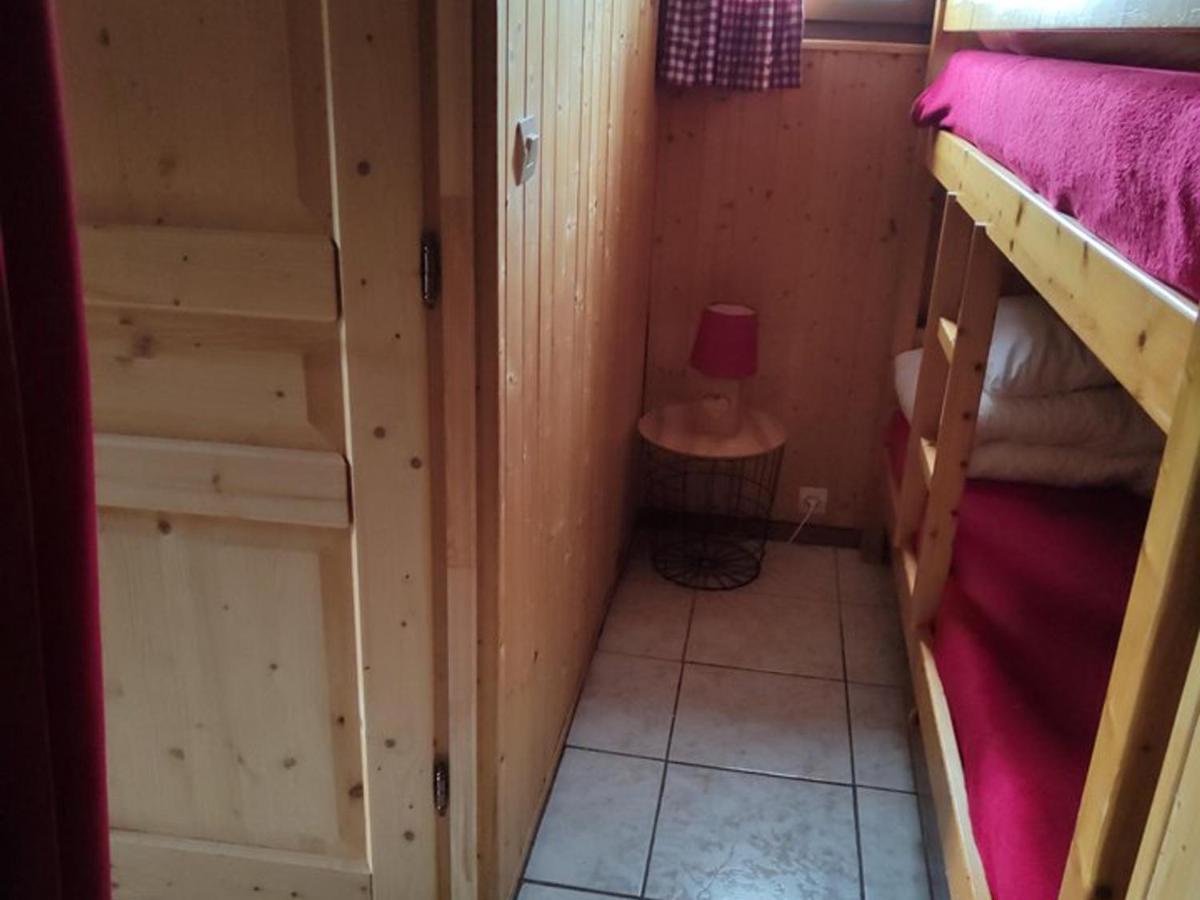 Studio Cosy 4 Pers, Rdc, Sud, A 300M Des Pistes Et 250M Commerces, Bien Equipe, Animaux Admis. - Fr-1-733-116 크레볼랑 외부 사진